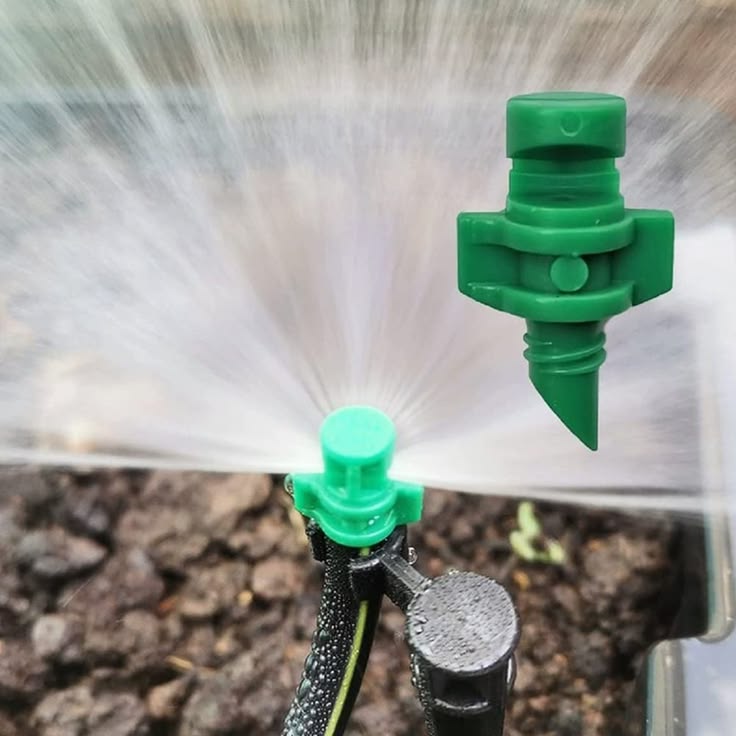 Micro sprinkler