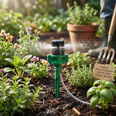 Micro irrigation